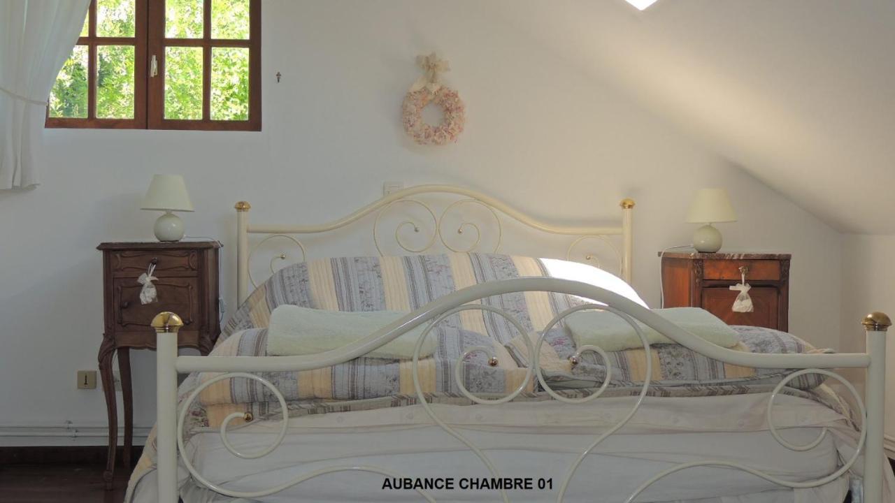 Gite Aubance 5 Places Moulin De La Placette Faye-d'Anjou Kültér fotó